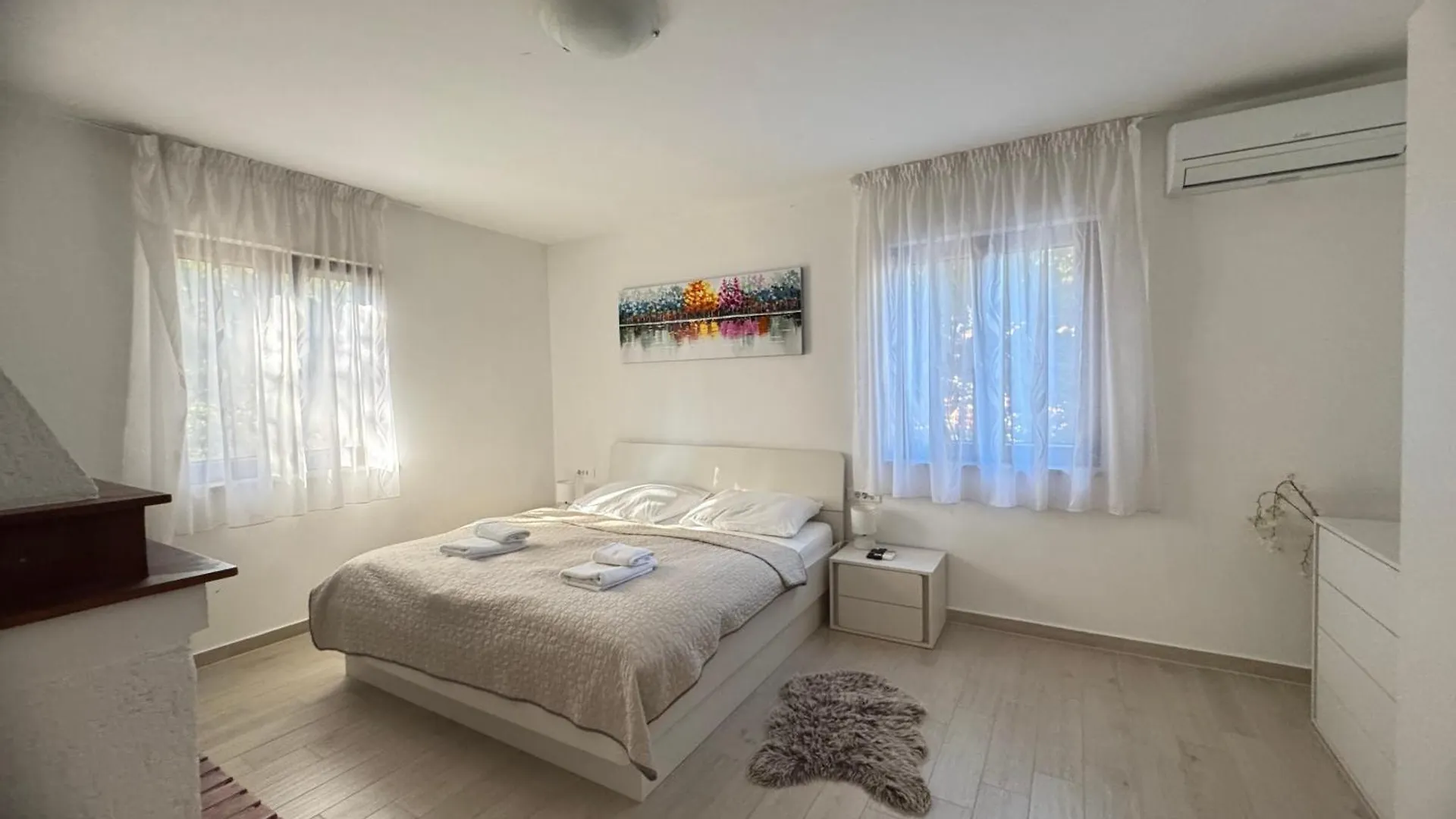 Flowers Apartments Medulin, Fucane 2 location